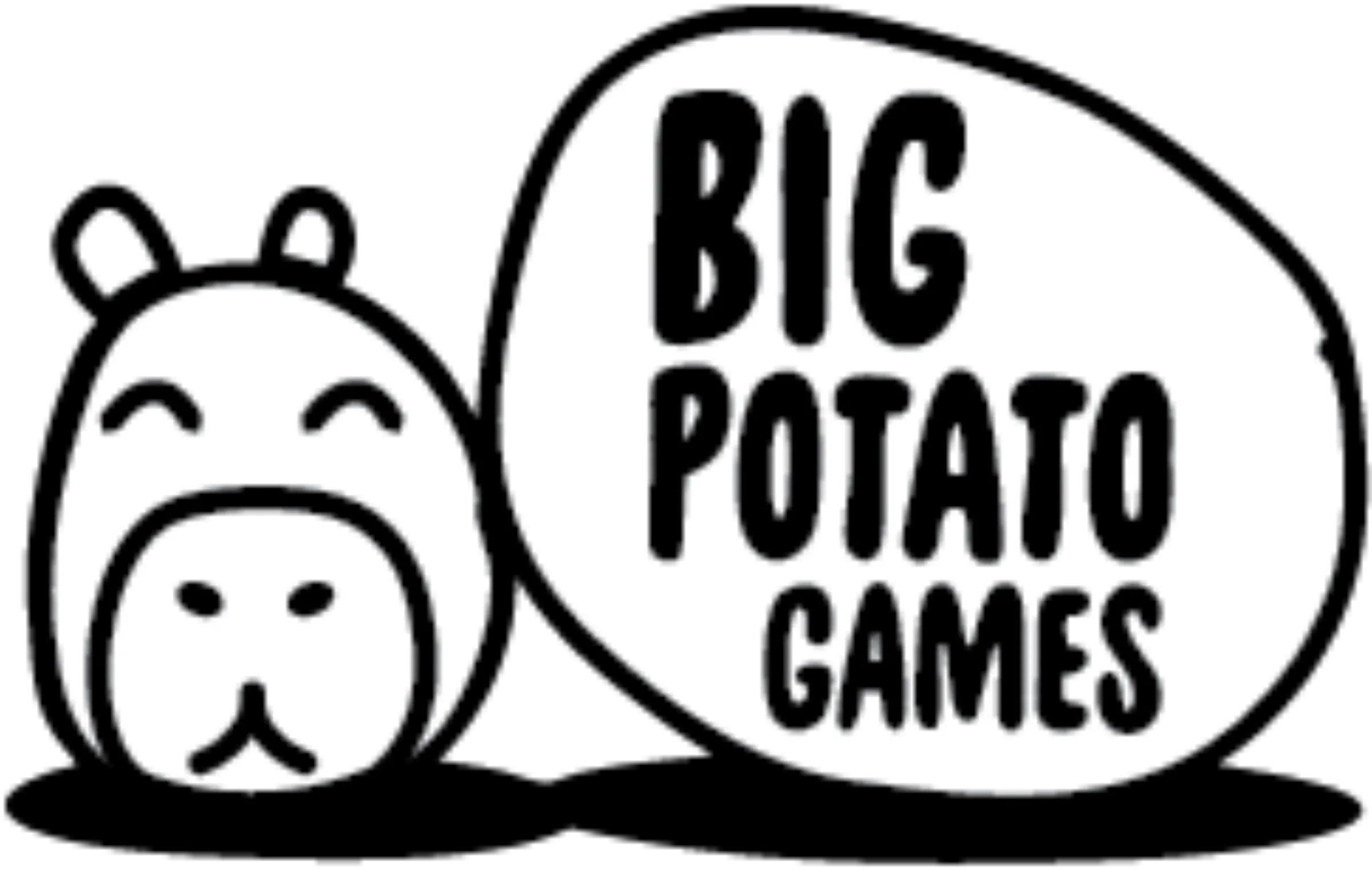 Big Potato Games logo