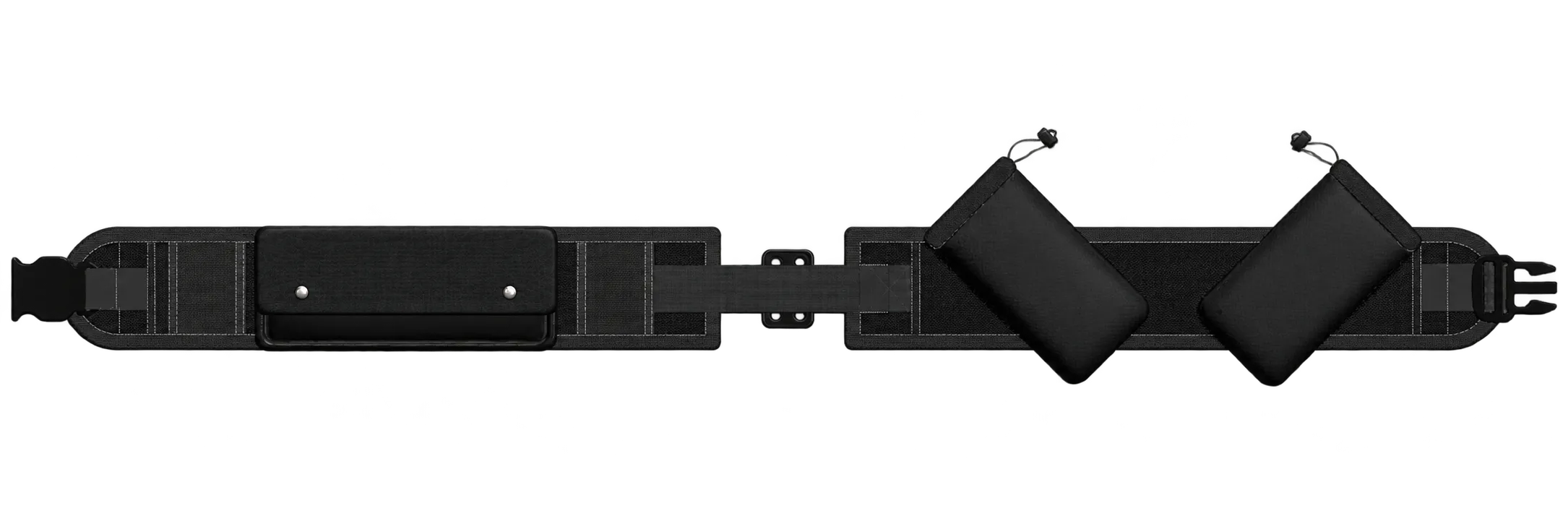 RunIt belt illustration detail