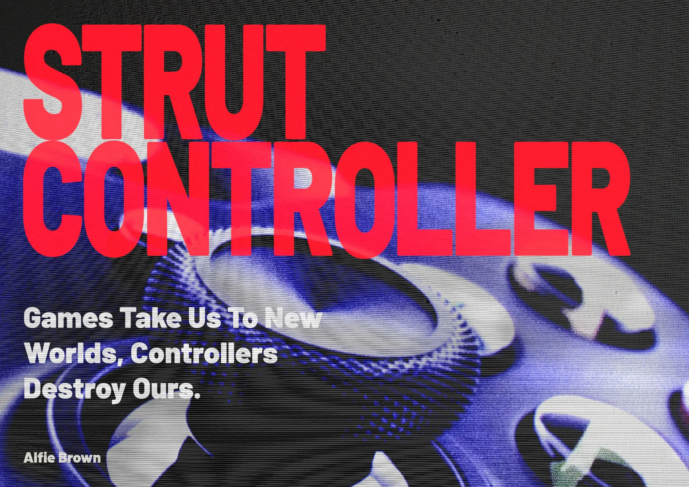 Strut Controller title slide
