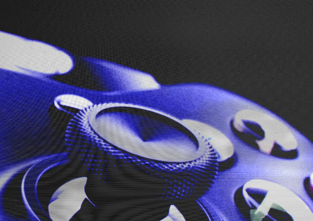 STRUT Controller game controller render